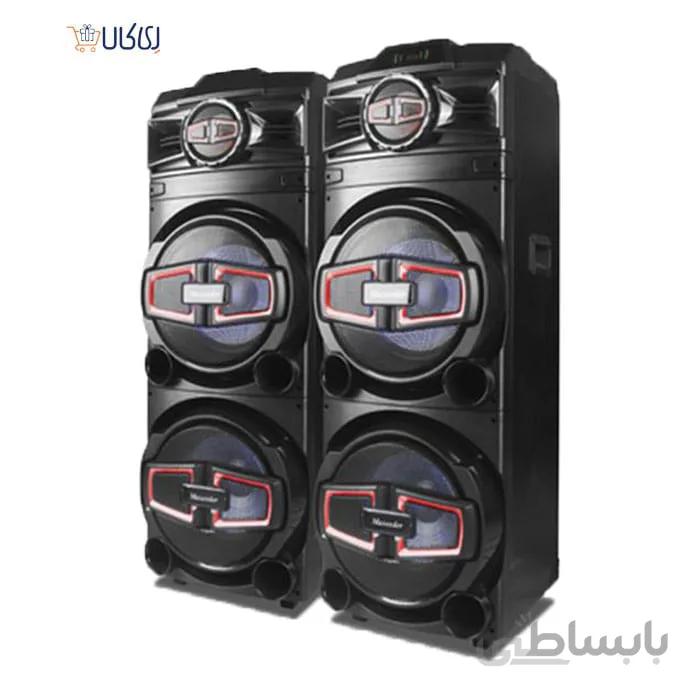 اسپیکر دیجی مکسیدر مدل AL 252AP