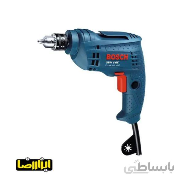 دریل بوش مدل GBM 6 RE