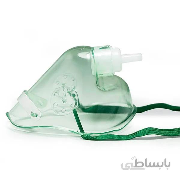 ماسک اکسیژن بزرگسال