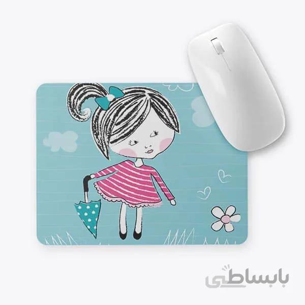 موس پد Girl کد ۴۰