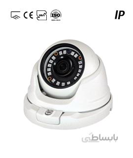 دوربین دام 1.3 مگاپیکسل IP (کیس فلزی) PDM05(1.3MP)