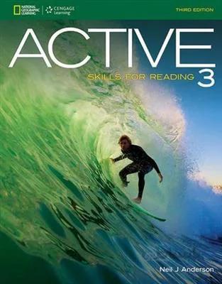 کتاب ACTIVE Skills for Reading 3 (3rd)