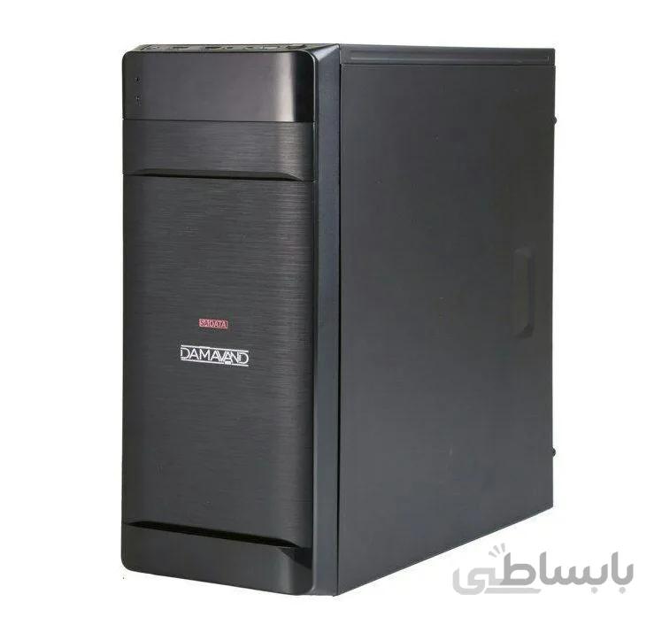 کیس کامپیوتر سادیتا مدل دماوند ا Sadata Damavand PC Case