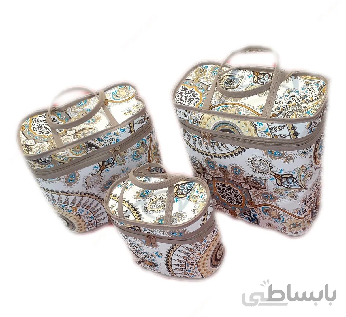 کیف فلاکسی (ست 3 تیکه) کد4