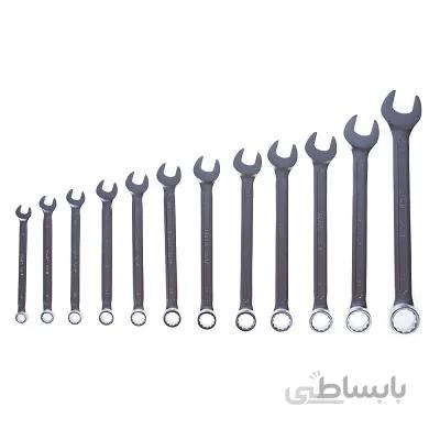 آچار رینگی رونیکس Ronix RH-2102 8-22mm بسته ۱۲ عددی ا Ronix RH-2102 8-22mm 12-Pieces Wrench