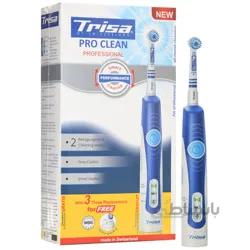 مسواک برقی پرو کلین پروفشنال تریزا ا Pro Clean Professional Toothbrush Trisa