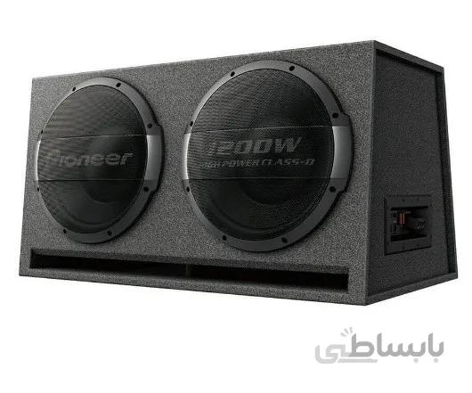TS-WX1220AH ساب باکس اکتیو پایونیر ا PIONEER