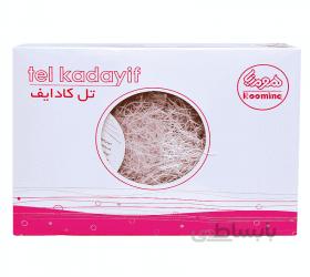رشته کادایف خشک ساده هومینا مقدار 300 گرم