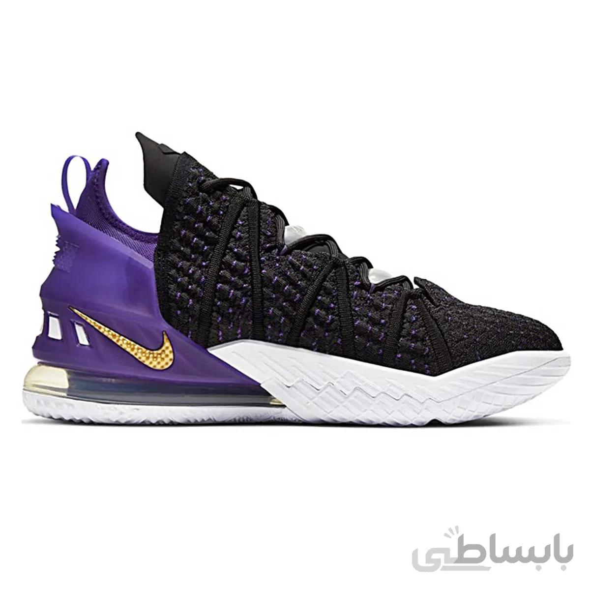 کفش بسکتبال نایک مدل Nike LeBron 18 کد 879526
