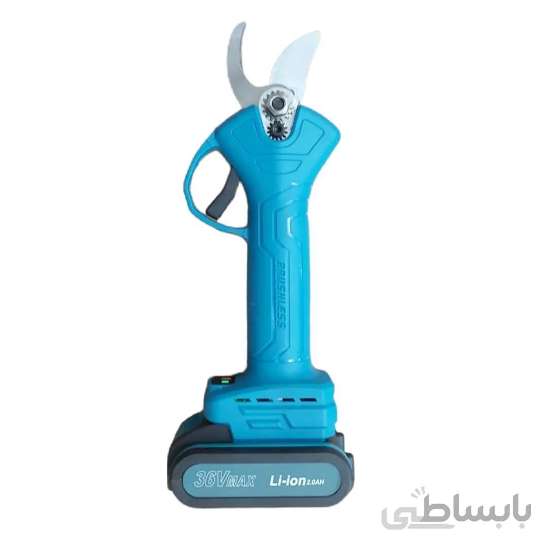 قیچی شارژی باغبانی ماکوتا مدل at001