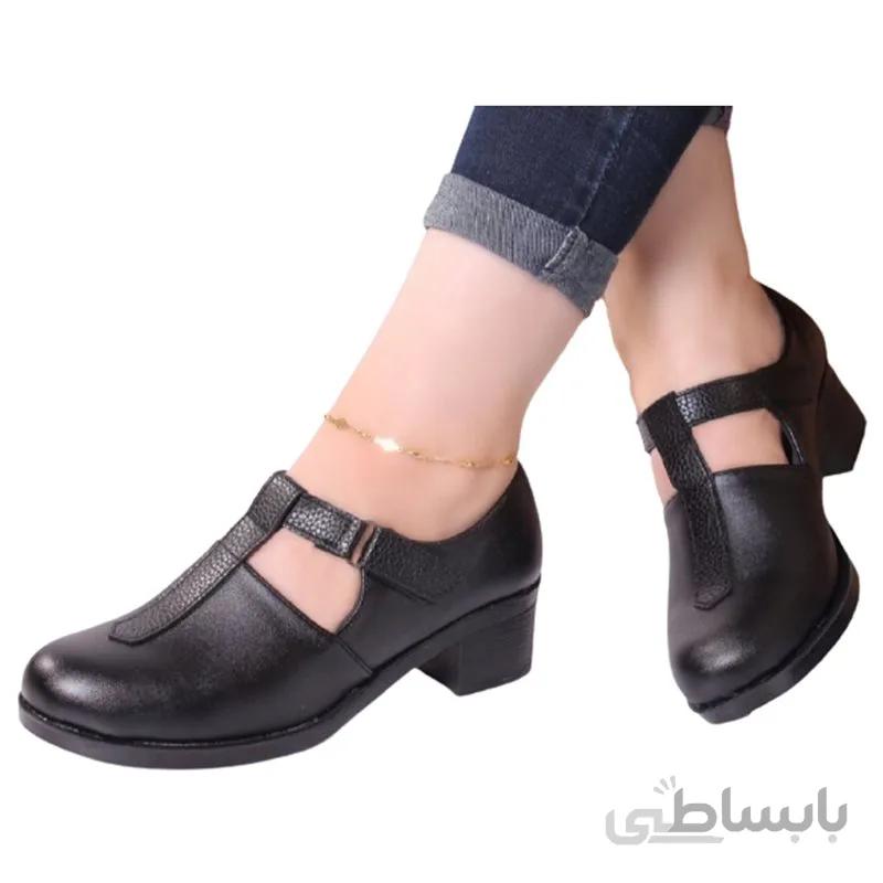 کفش پاشنه دار زنانه برند Laminta مدل Bluff