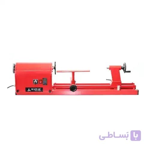 ماشین خراطی محک مدل WL-350/1000 — تصویر 1