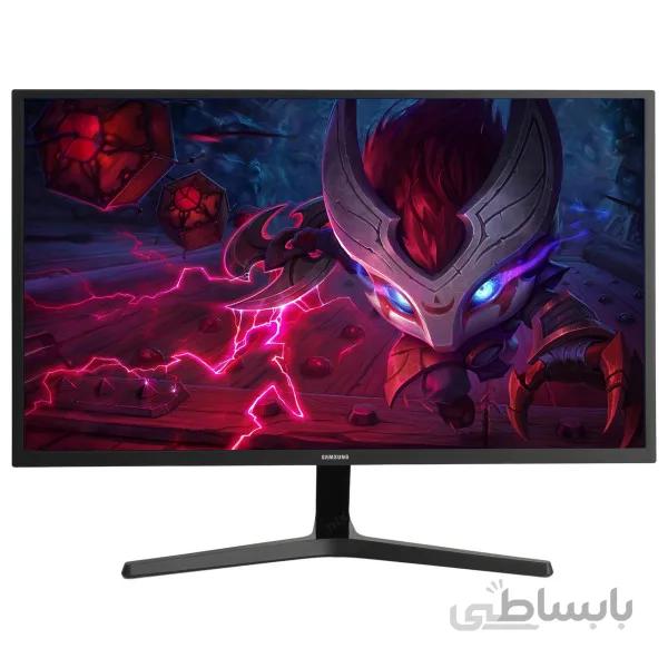 مانیتور مدل U32J590-4K سایز 32 اینچ سامسونگ — تصویر 1