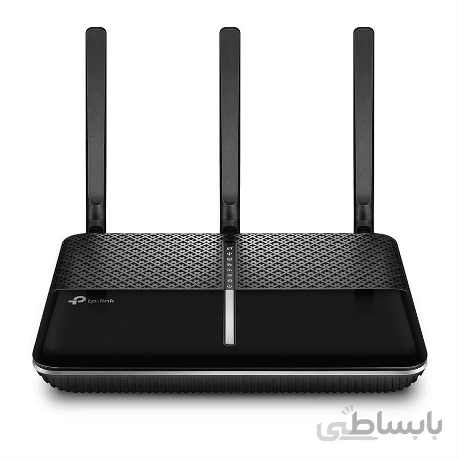 مودم روتر بی سیم تی پی لینک Archer VR600 V3 AC2100 ا TP-Link Archer VR600 V3 AC2100 MU-MIMO VDSL/ADSL Wireless Modem Router