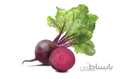 بذر چغندر قرمز لبویی بسته ۱۰۰عددی