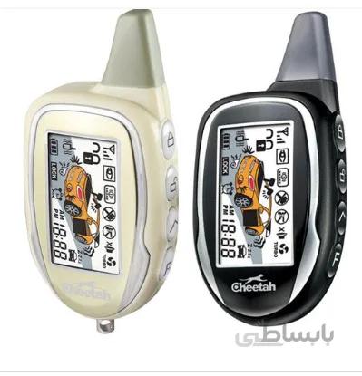 دزدگیر خودرو چیتا مدل F5
