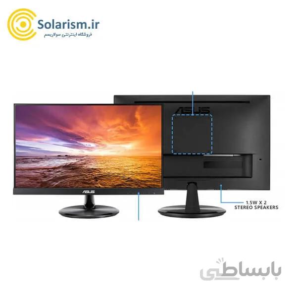 مانیتور لمسی 18.5 اینچ ایسوس مدلVs197