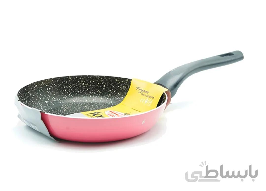 تابه تکدسته فستو سایز 22 زرساب