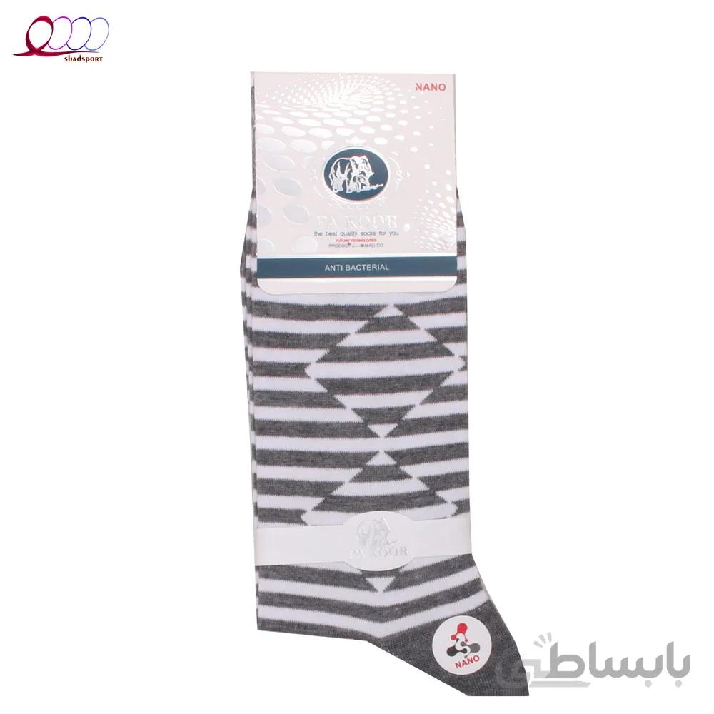 جوراب مردانه نانو کد2163