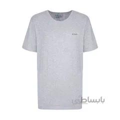 تی شرت ورزشی مردانه کلمبیا مدل C 1100