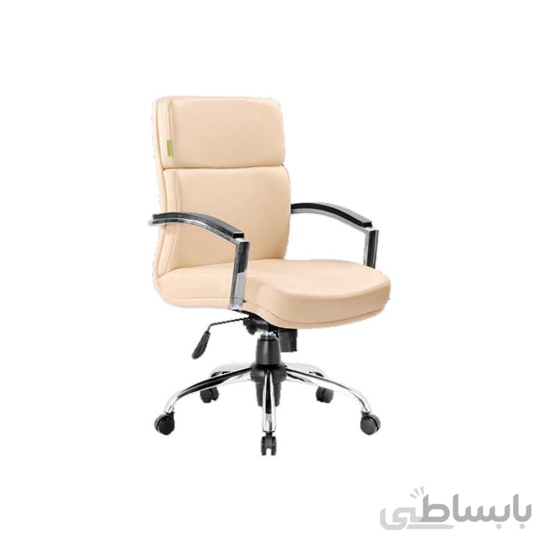 صندلی اداری کارمندیT7001 - ایرانیان چوب