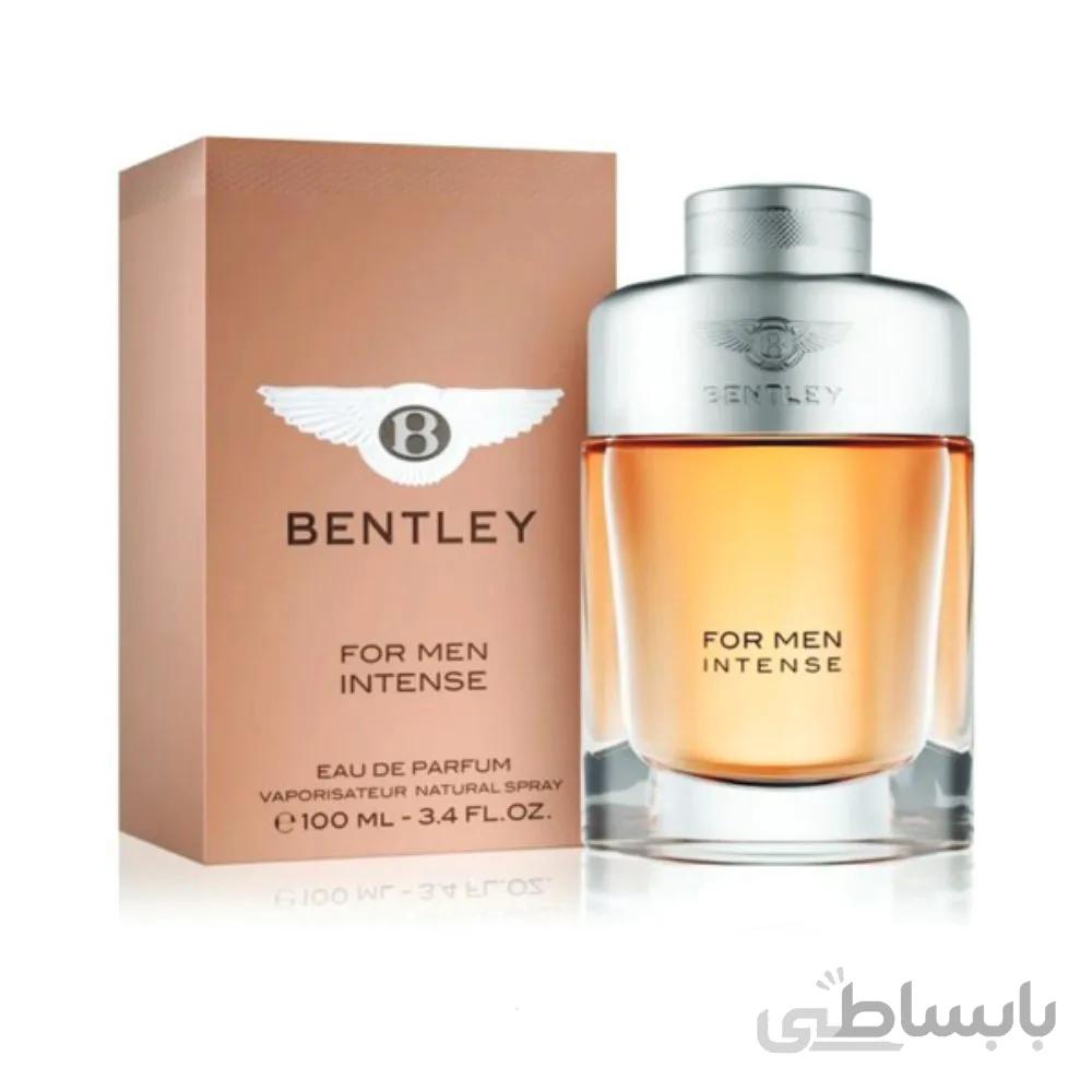 ادکلن bentley intense اورجینال ادکلن بنتلی اینتنس اصل