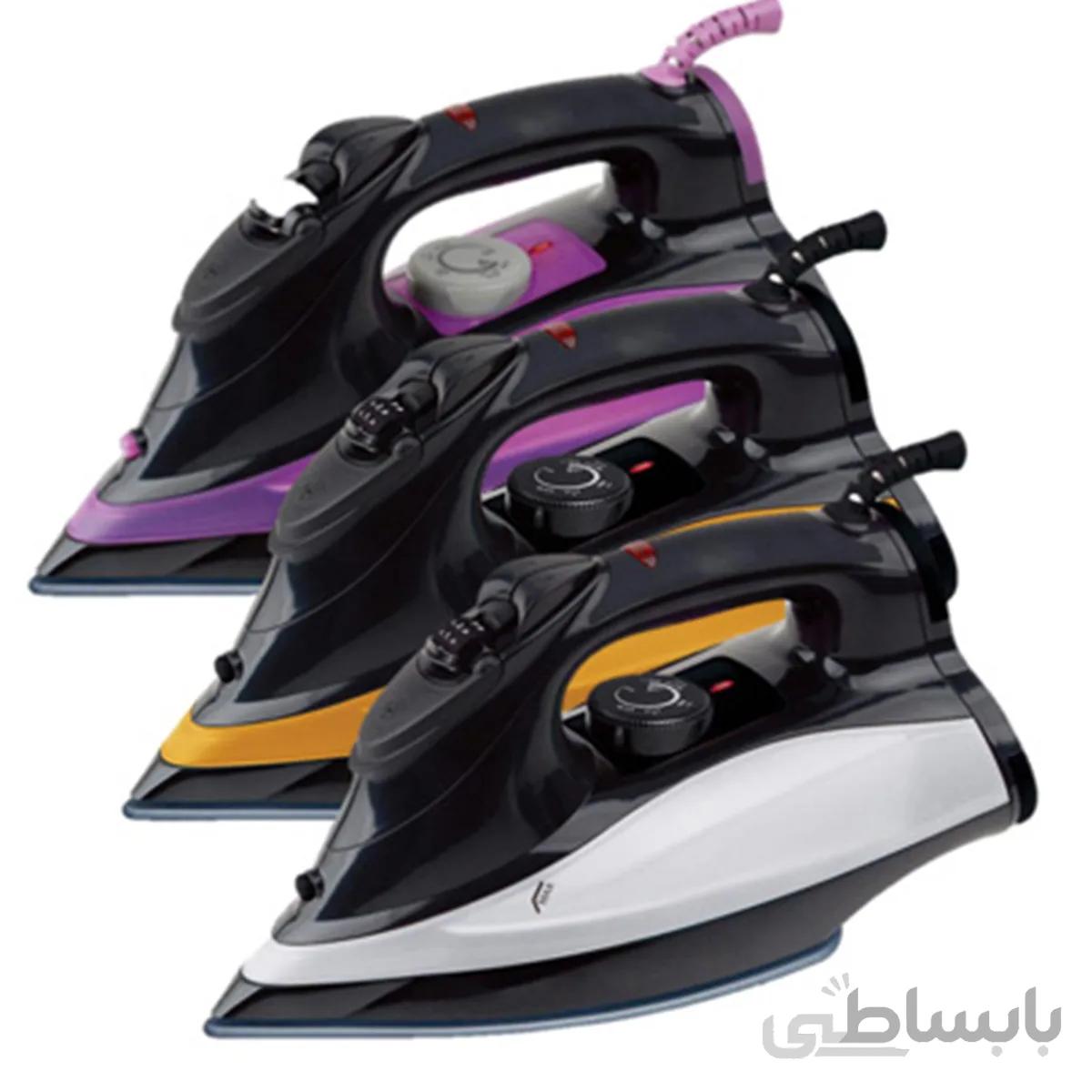 اتو بخار بیوتی مدل DB-110