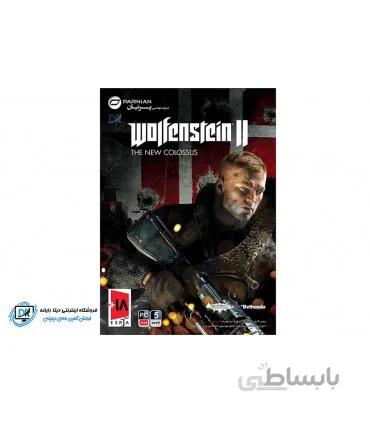 بازی کامپیوتری Wolfenstein 2