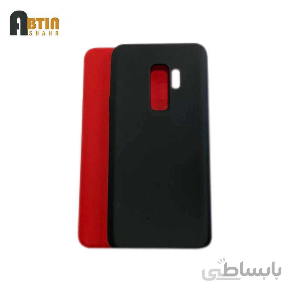 کاور سیلیکونی گوشی سامسونگ S9 Plus