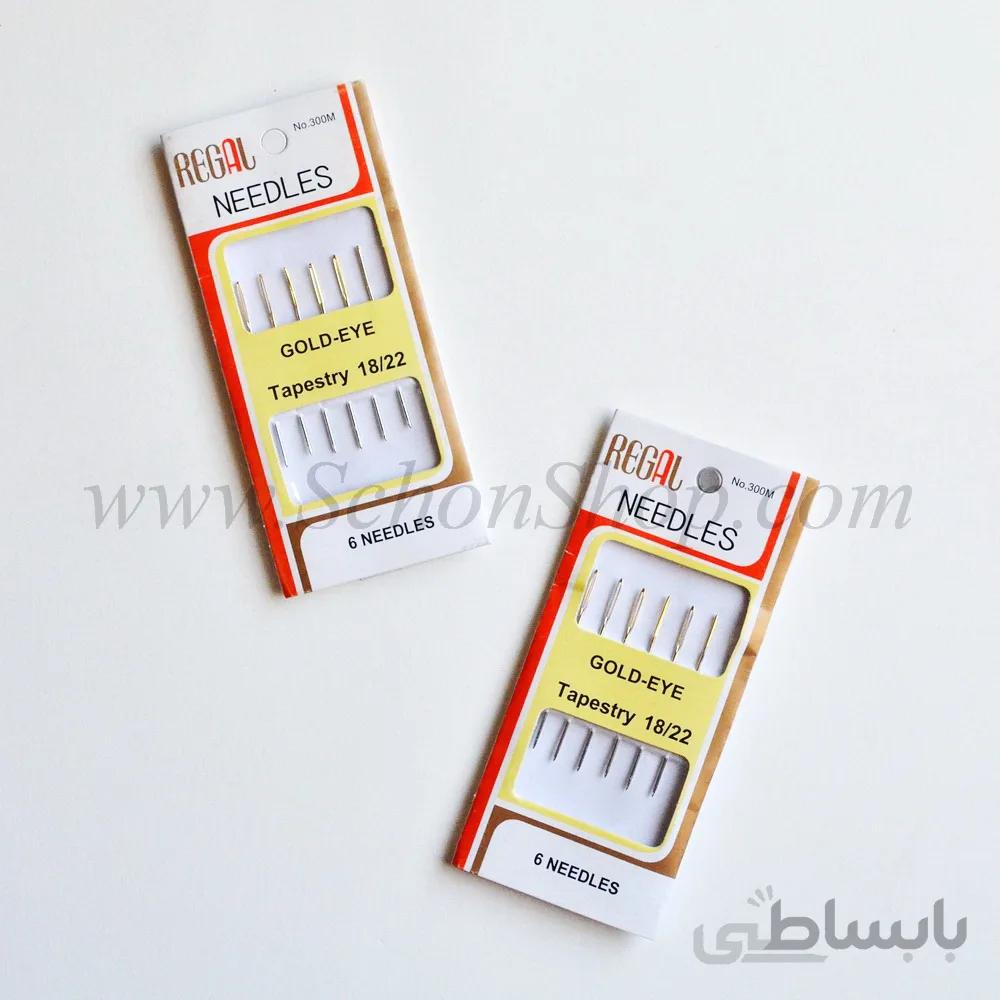 سوزن رگال 18-22