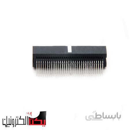باکس هدر 64 پین نری رایت انگل 2.54میلیمتر