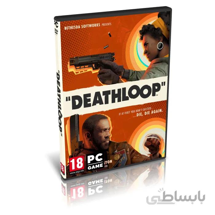 بازی DEATHLOOP مخصوص کامپیوتر