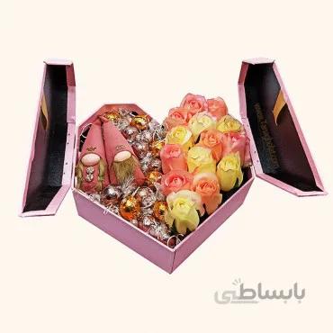جعبه هدیه روز عشق کد 70138