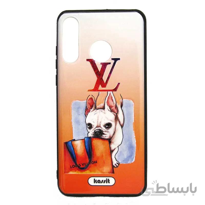 قاب فانتزی LV طرح دار هواوی Huawei P30 Lite