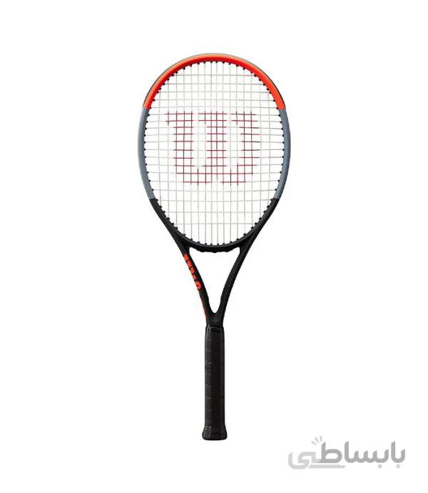 راکت تنیس ویلسون سری CLASH مدل 100UL RKT