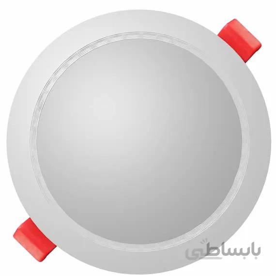 پنل توکار 18 وات مدل روناک شاهچراغ