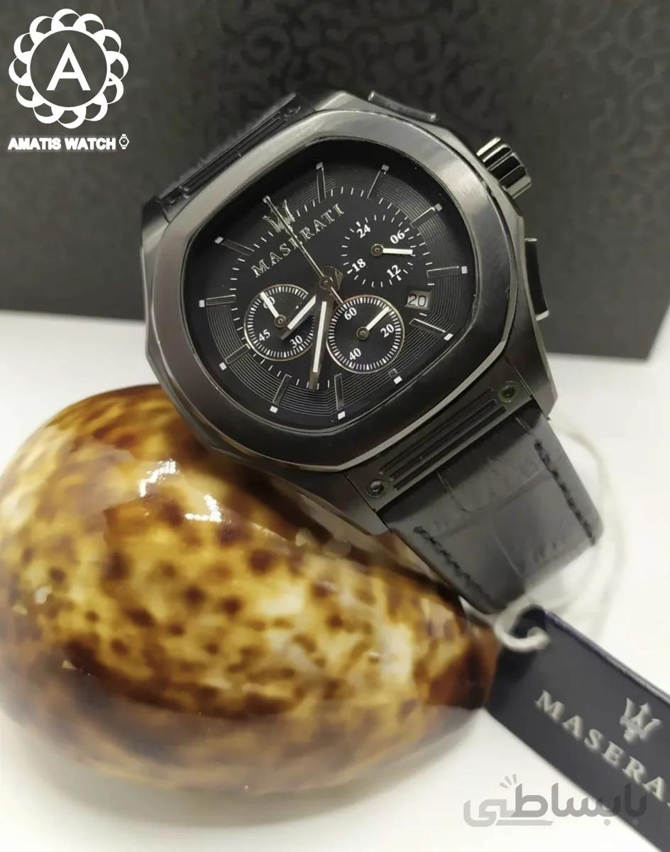 ساعت مچی مردانه مازراتی مدل Maserati 2290M