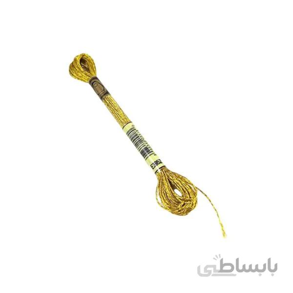 نخ کوبلن متالیک کد E3852