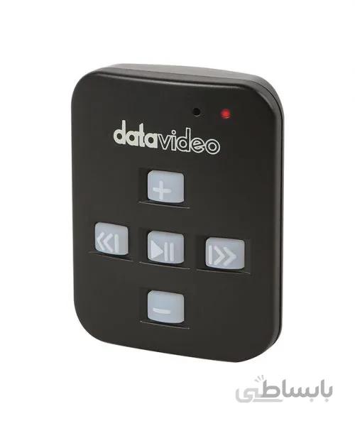 کنترل کننده تله پرامپتر دیتاویدئو WR-500 ا Datavideo WR-500 remote for teleprompters