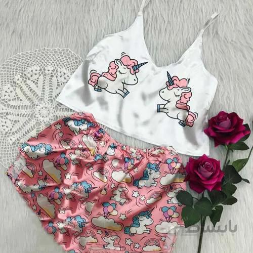 لباس خواب فانتزی دخترانه 3249