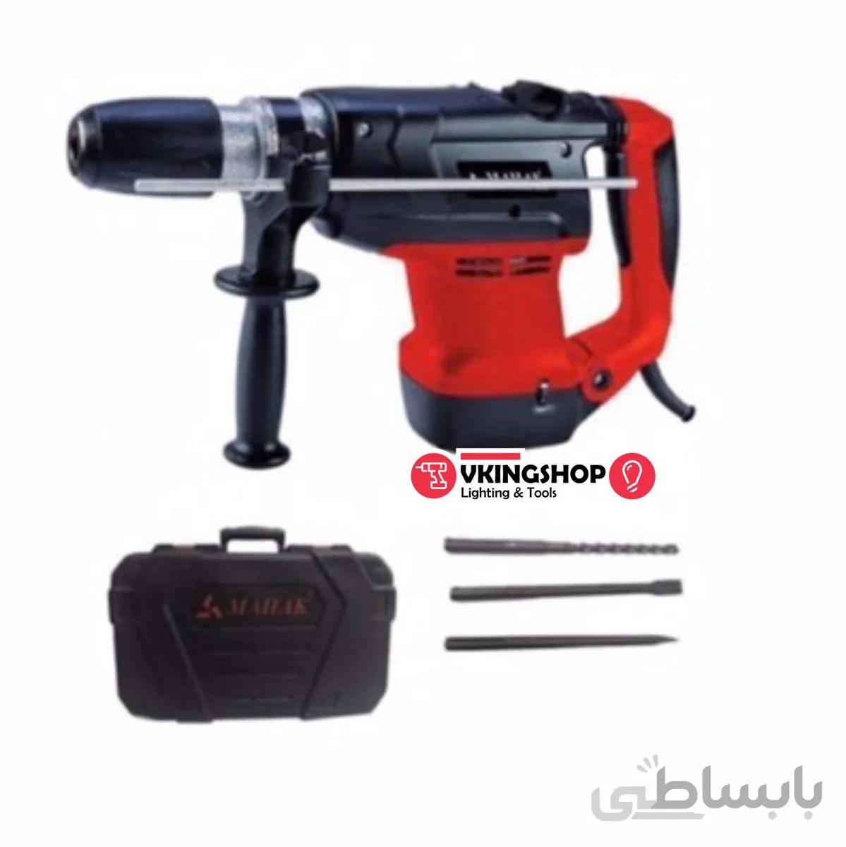 دریل بتن کن 40 میلیمتر محک مدل HDM-40H