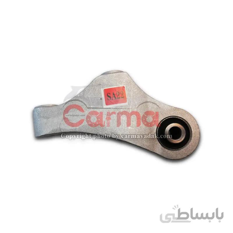 پایه دسته موتور عقب با بوش هایما S5 شرکتی