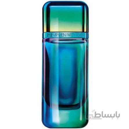 ادوتویلت مردانه 212 وی آی پی پارتی فیور کارولینا هررا ا 212 Vip Men Party Fever CAROLINA HERRERA
