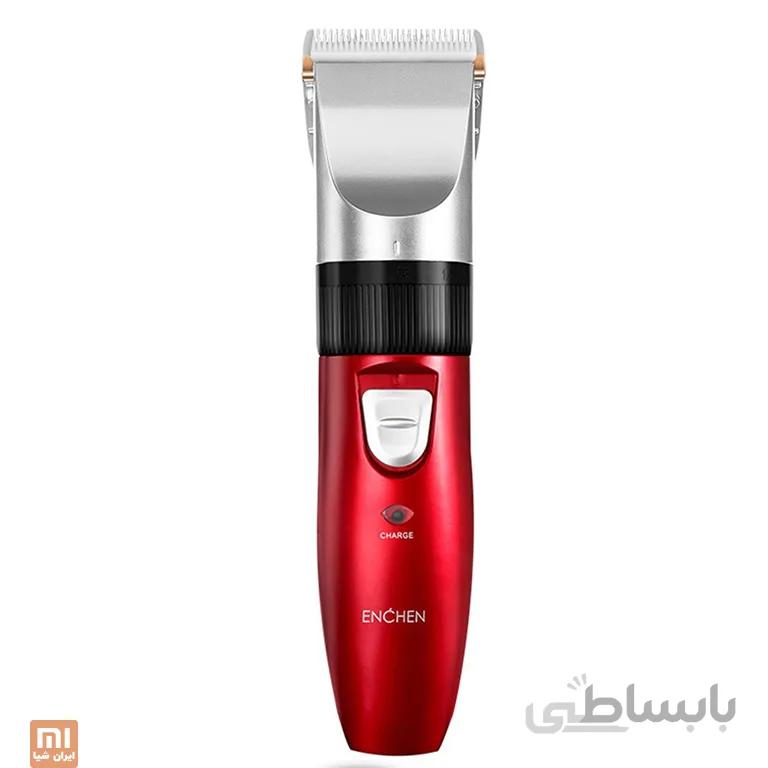 ماشین اصلاح و موزر شیائومی مدل ENCHEN Sharp R ا Xiaomi ENCHEN Sharp R Electric Hair Clipper