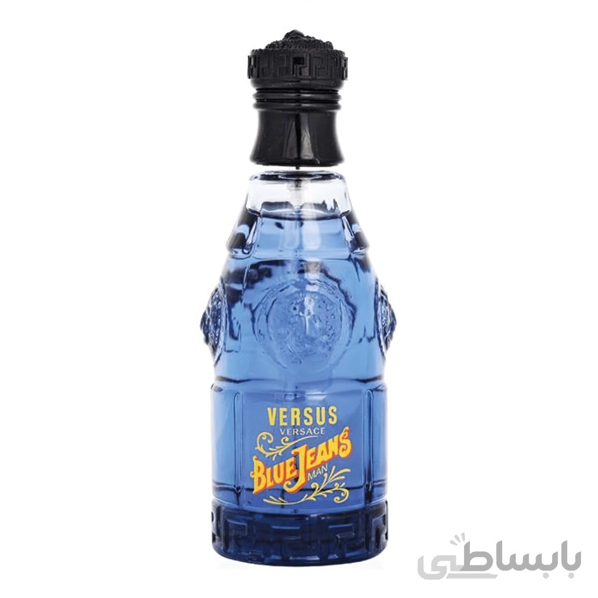 عطر ورساچه بلو جینز مردانه (Versace Blue Jeans) ا Versace Blue Jeans 75ML