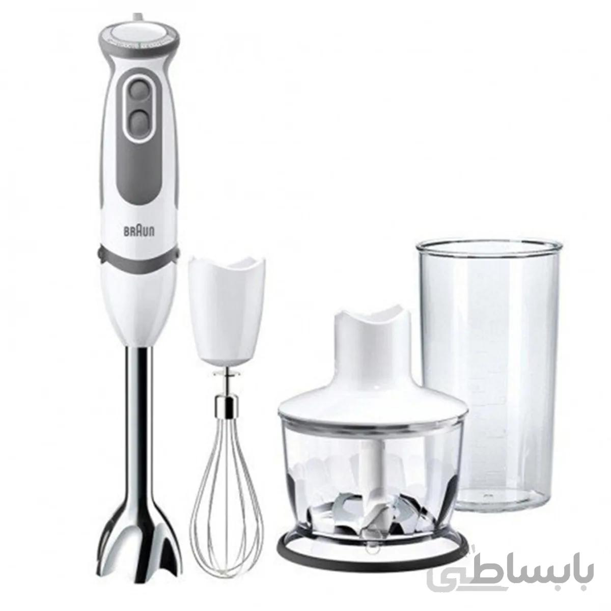 گوشت کوب برقی براون مدل MQ5235 ا Braun MQ5235 Hand Blender