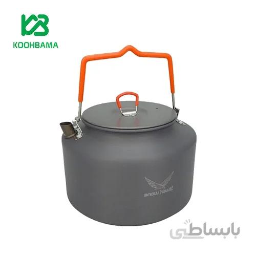 کتری سفری 2.2 لیتری اسنوهاک مدل SN-CD