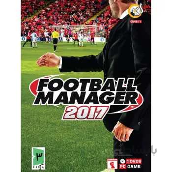 بازی Football Manager 2017 مخصوص PC ا Football Manager 2017 PC Game