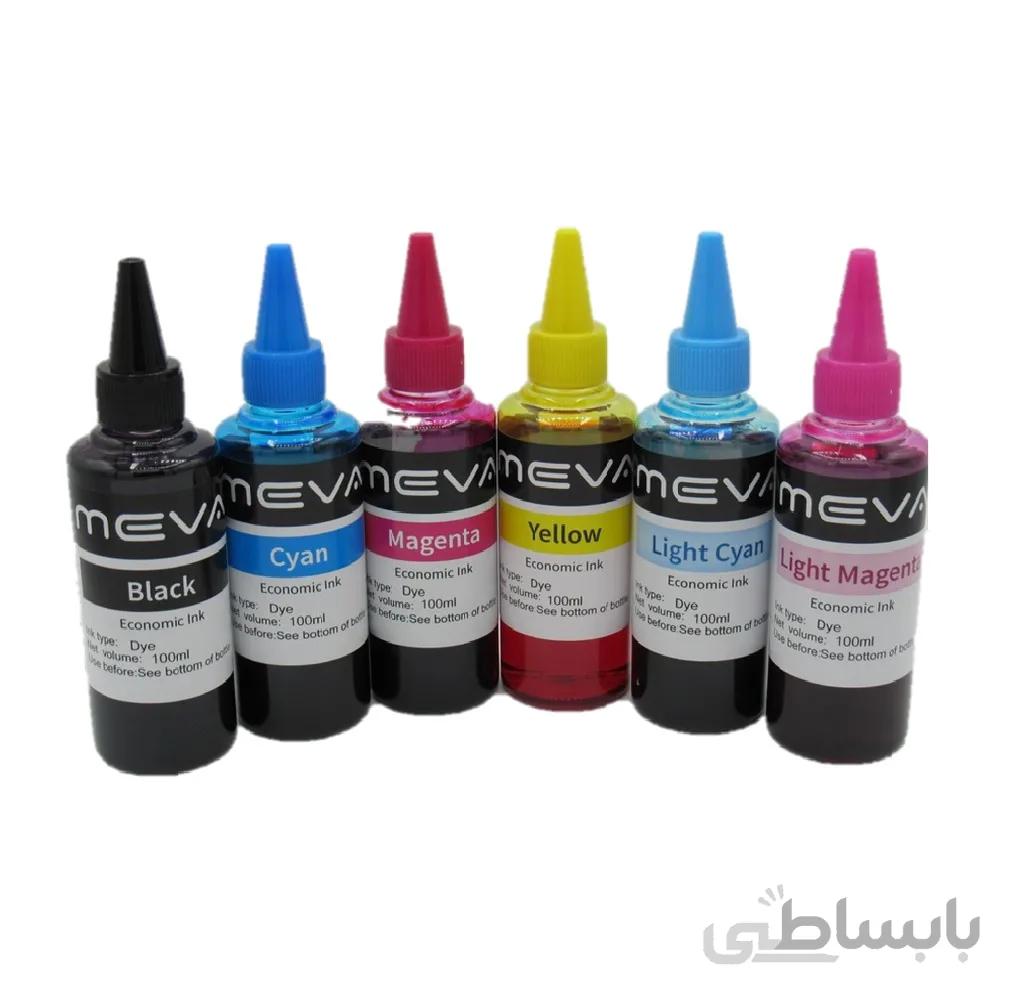 جوهر اقتصادی میوا (پک 6 رنگ)