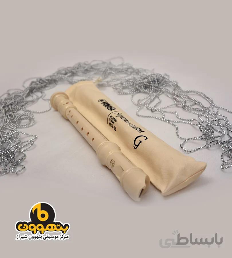 فلوت ریکوردر YAMAHA